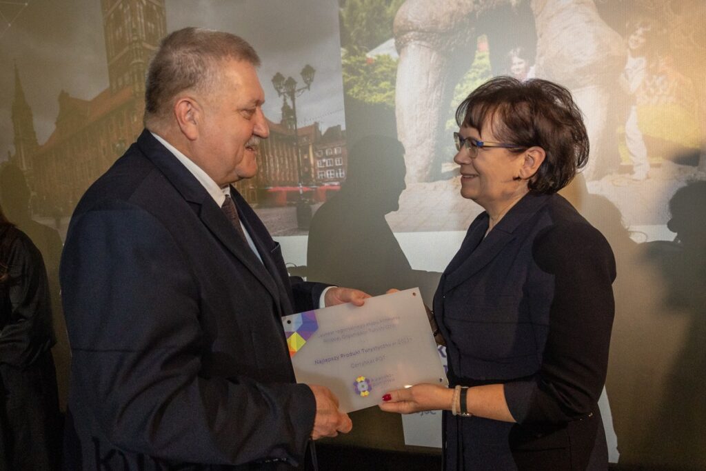 Zakończenie sezonu turystycznego i wręczenie nagród, fot. Mikołaj Kuras dla UMWKP