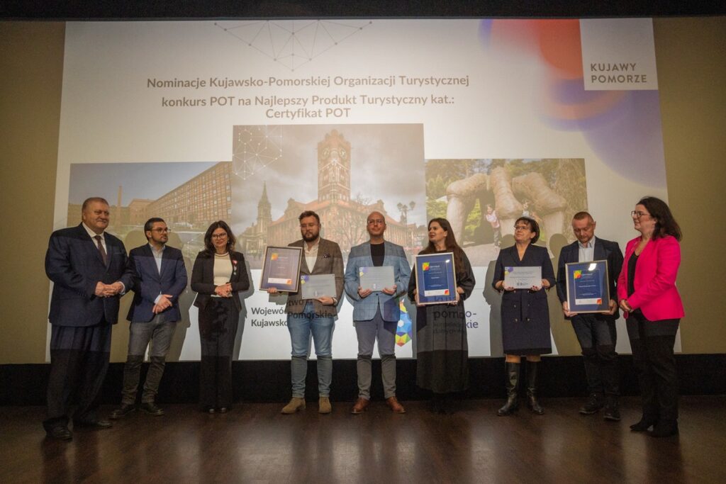 Zakończenie sezonu turystycznego i wręczenie nagród, fot. Mikołaj Kuras dla UMWKP