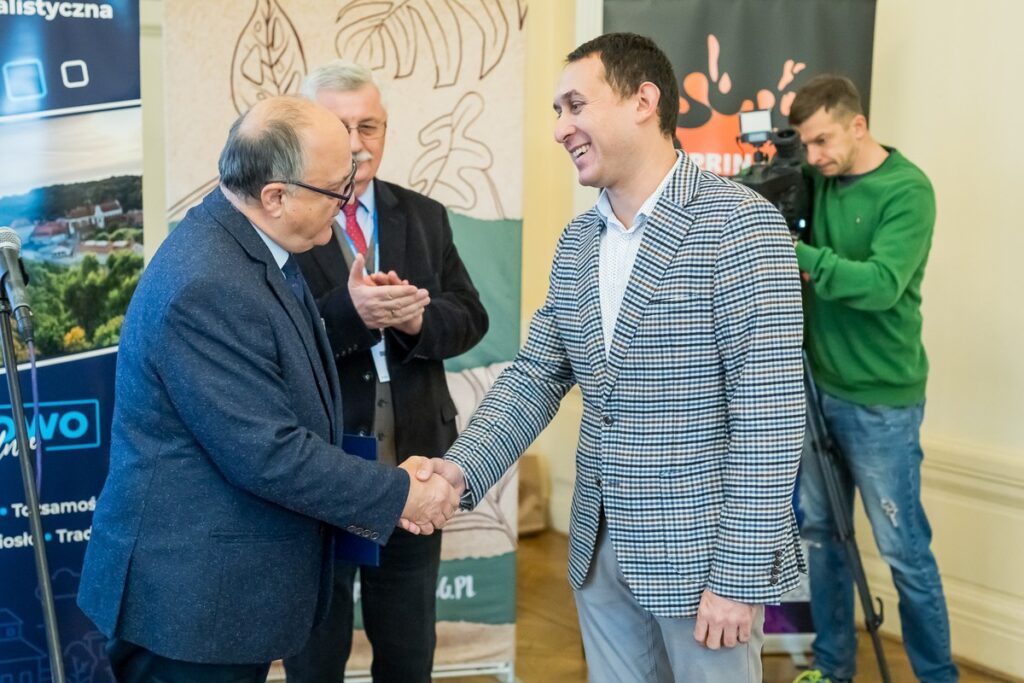 II Kongres Regionalistów, fot. Tomasz Czachorowski/eventphoto.com dla UMWKP