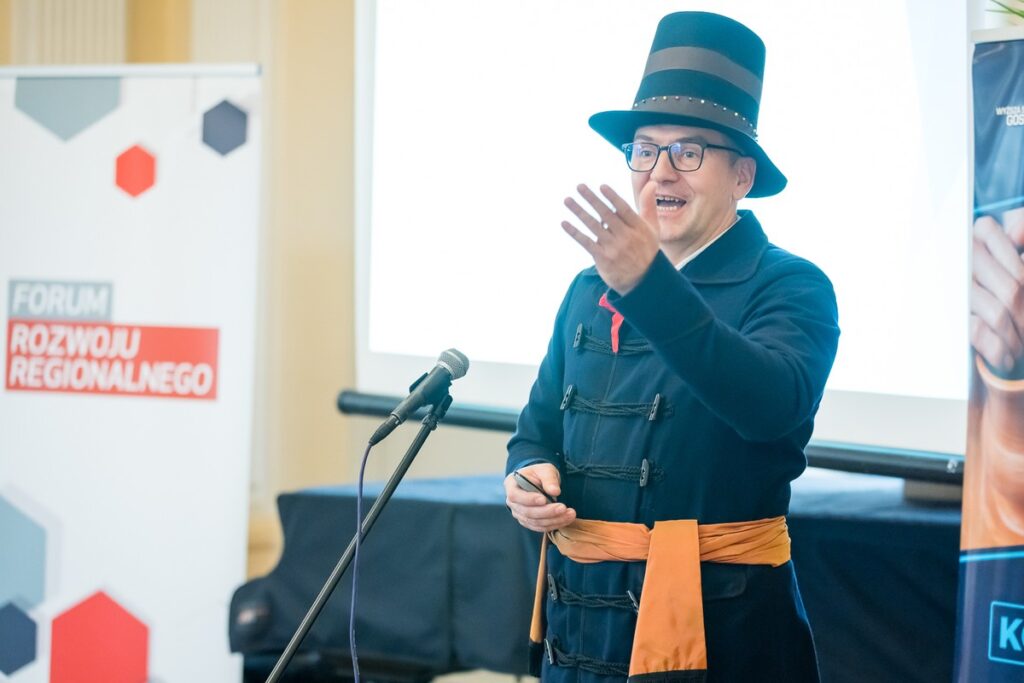 II Kongres Regionalistów, fot. Tomasz Czachorowski/eventphoto.com dla UMWKP