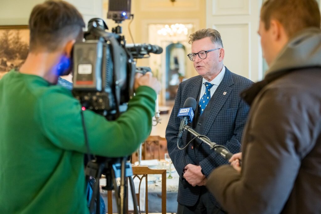 II Kongres Regionalistów, fot. Tomasz Czachorowski/eventphoto.com dla UMWKP