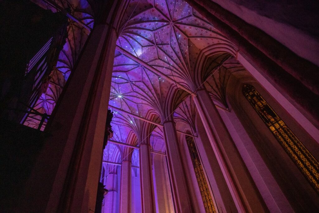 Koncert kopernikański w Toruniu, fot. Mikołaj Kuras dla UMWKP