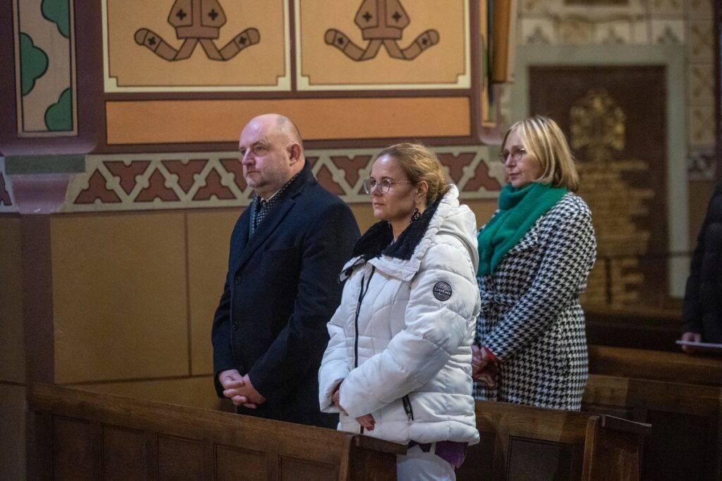 Obchody 60-lecia Szpitala Popiełuszki we Włocławku, fot. Mikołaj Kuras dla UMWKP