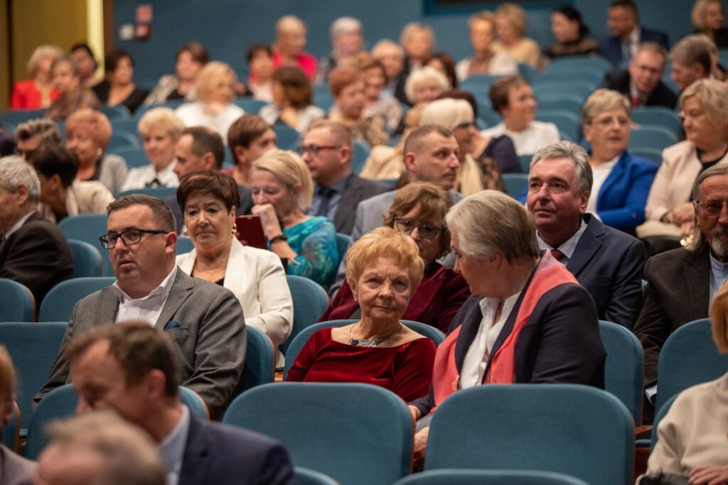 Obchody 60-lecia Szpitala Popiełuszki we Włocławku, fot. Mikołaj Kuras dla UMWKP