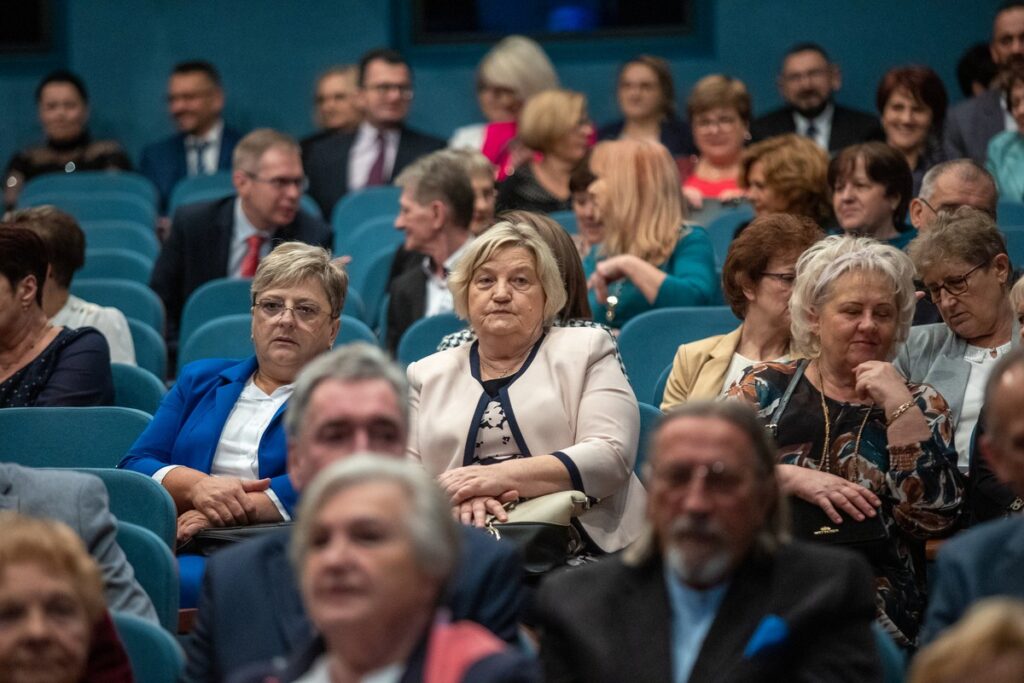 Obchody 60-lecia Szpitala Popiełuszki we Włocławku, fot. Mikołaj Kuras dla UMWKP