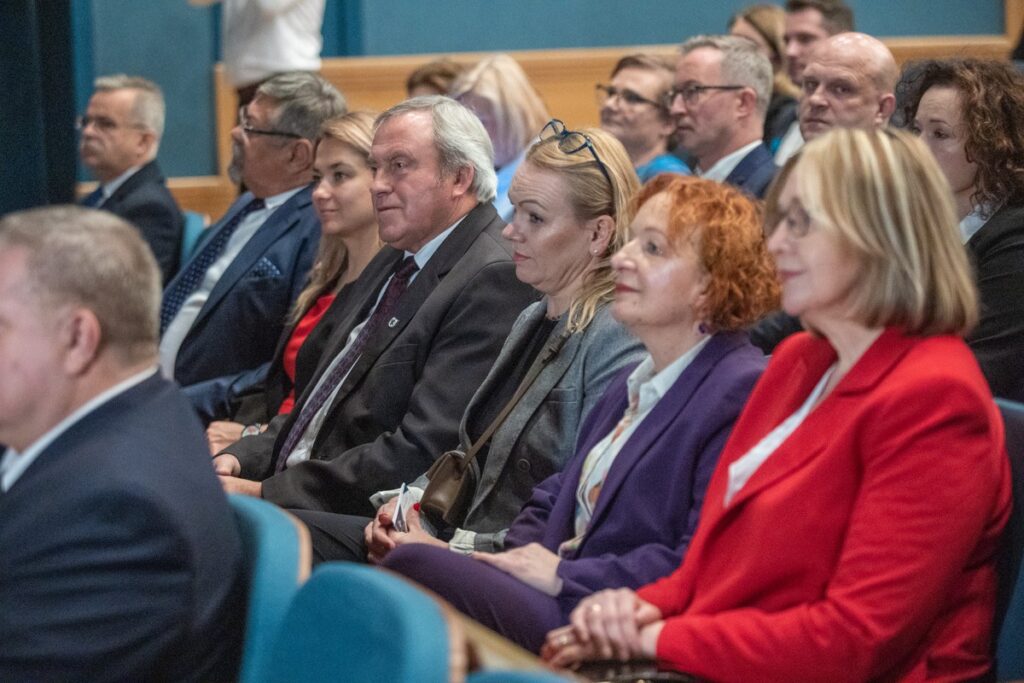 Obchody 60-lecia Szpitala Popiełuszki we Włocławku, fot. Mikołaj Kuras dla UMWKP