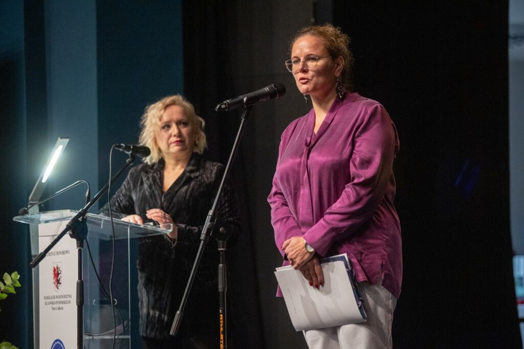 Obchody 60-lecia Szpitala Popiełuszki we Włocławku, fot. Mikołaj Kuras dla UMWKP