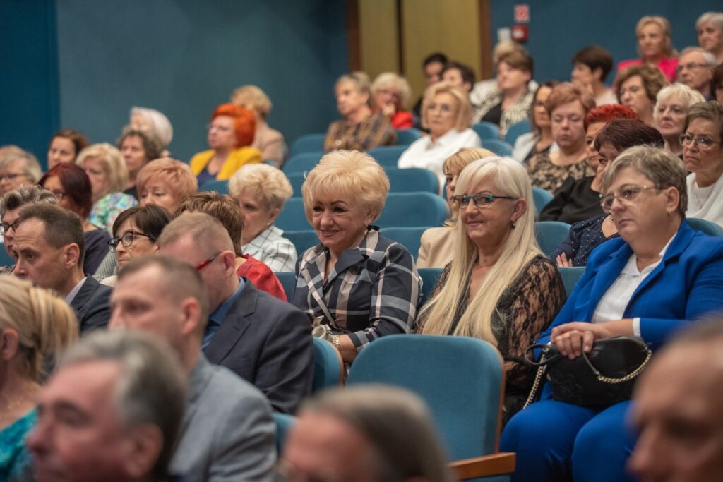 Obchody 60-lecia Szpitala Popiełuszki we Włocławku, fot. Mikołaj Kuras dla UMWKP