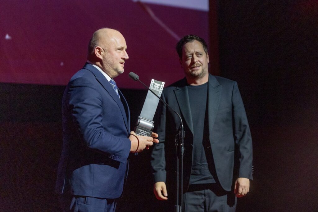 Gala zamknięcia 31. edycji festiwalu Camerimage, fot. Mikołaj Kuras dla UMWKP