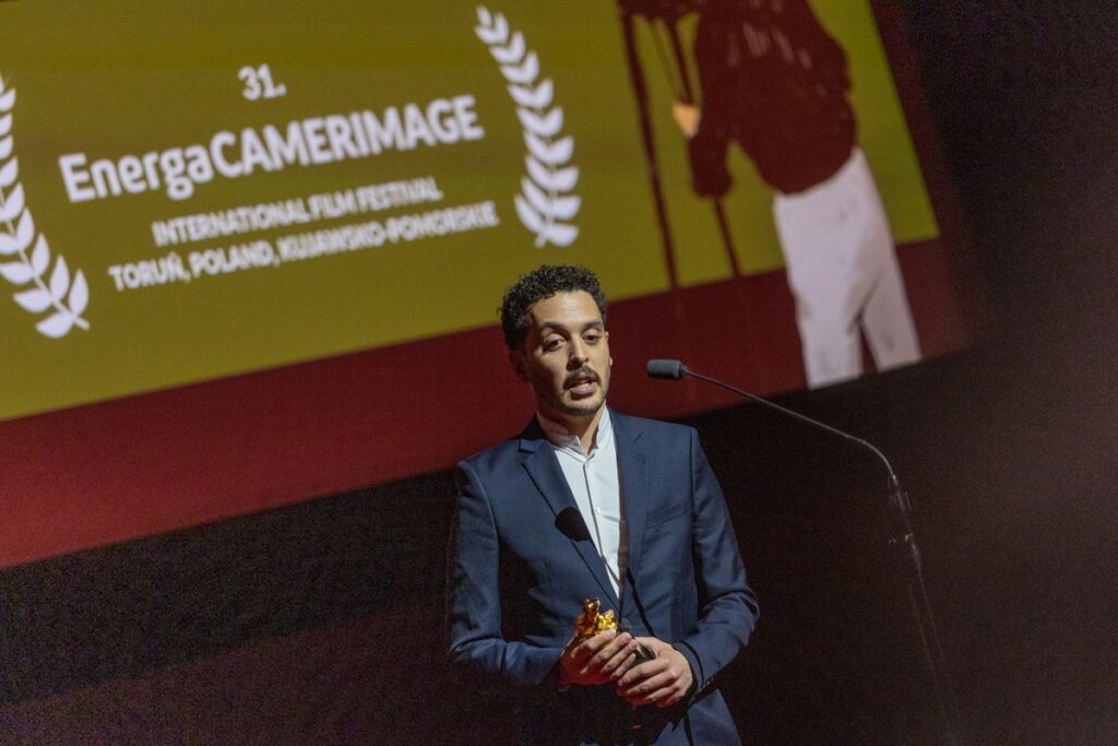 Gala zamknięcia 31. edycji festiwalu Camerimage, fot. Mikołaj Kuras dla UMWKP