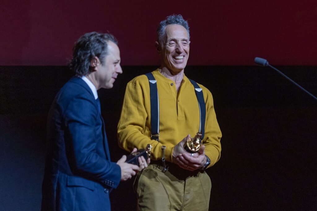 Gala zamknięcia 31. edycji festiwalu Camerimage, fot. Mikołaj Kuras dla UMWKP