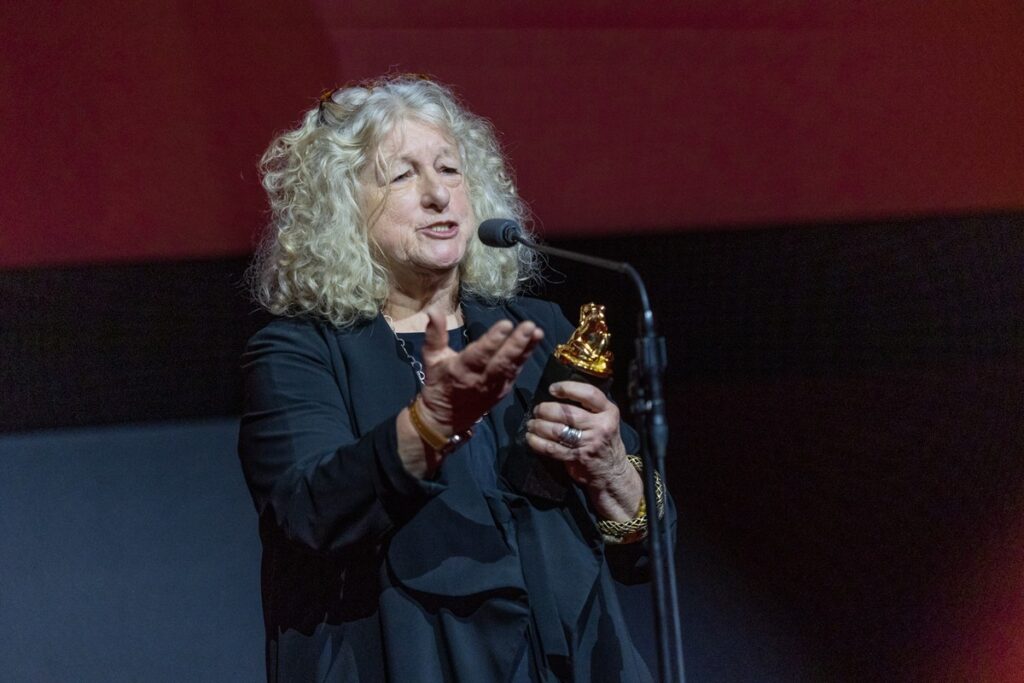 Gala zamknięcia 31. edycji festiwalu Camerimage, fot. Mikołaj Kuras dla UMWKP