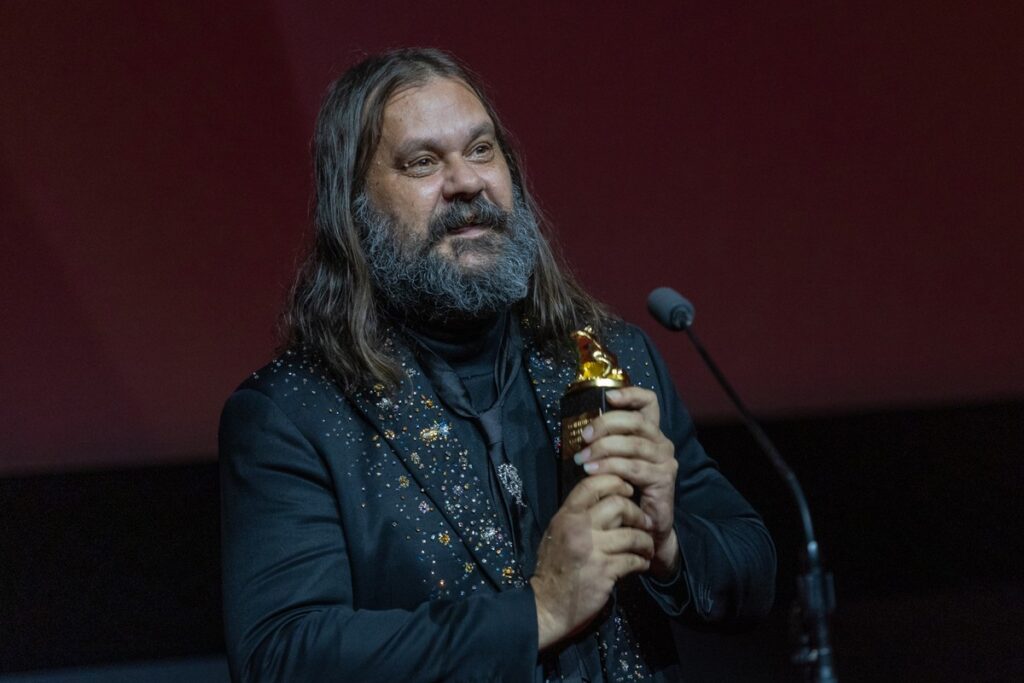 Gala zamknięcia 31. edycji festiwalu Camerimage, fot. Mikołaj Kuras dla UMWKP