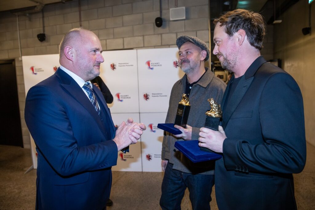 Gala zamknięcia 31. edycji festiwalu Camerimage, fot. Andrzej Goiński/UMWKP