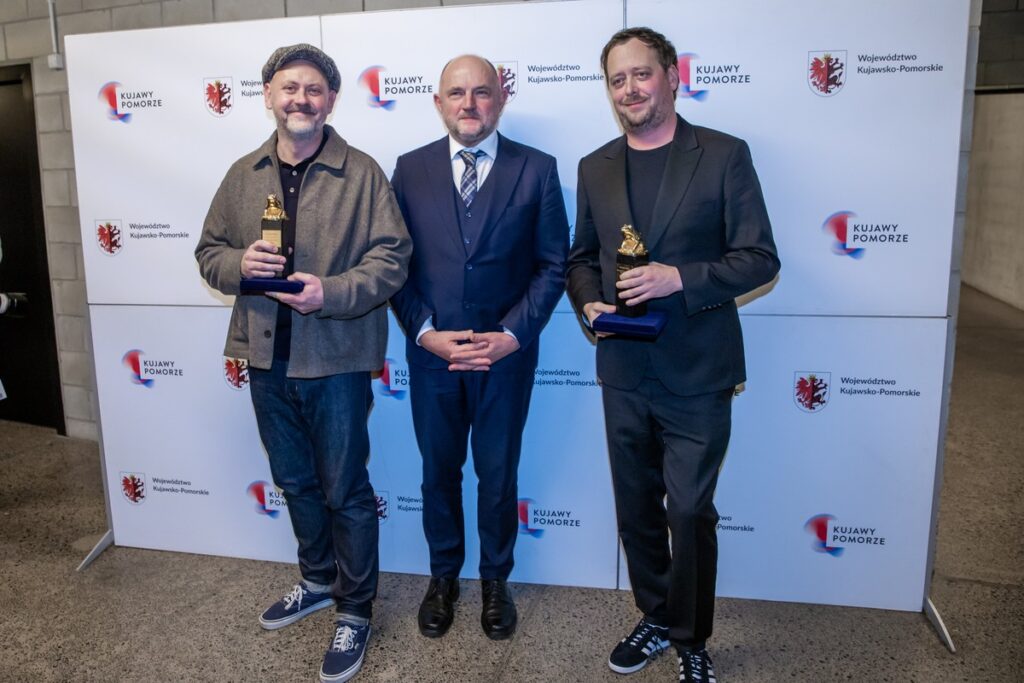Gala zamknięcia 31. edycji festiwalu Camerimage, fot. Andrzej Goiński/UMWKP