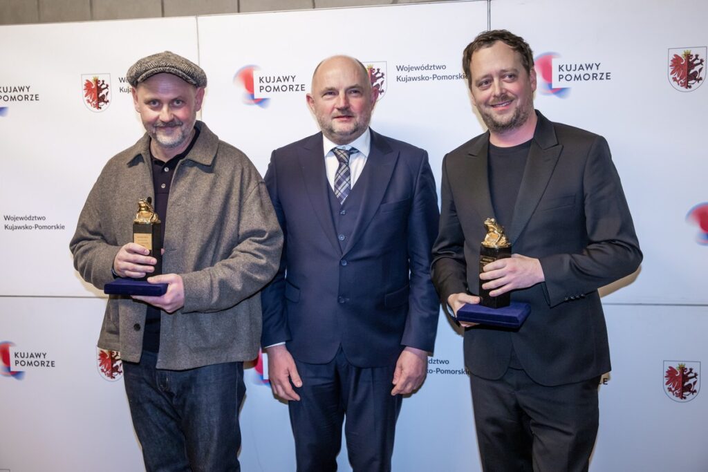 Gala zamknięcia 31. edycji festiwalu Camerimage, fot. Andrzej Goiński/UMWKP
