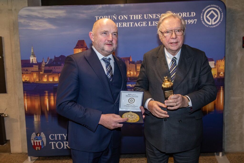 Gala zamknięcia 31. edycji festiwalu Camerimage, fot. Andrzej Goiński/UMWKP
