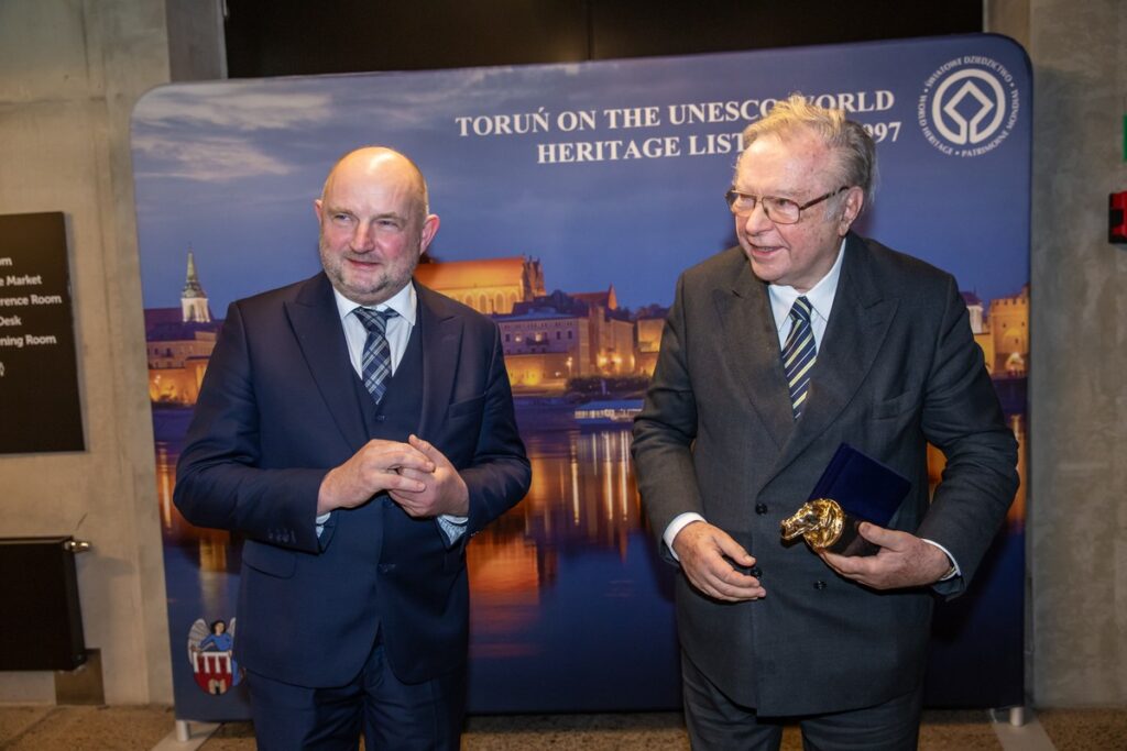 Gala zamknięcia 31. edycji festiwalu Camerimage, fot. Andrzej Goiński/UMWKP