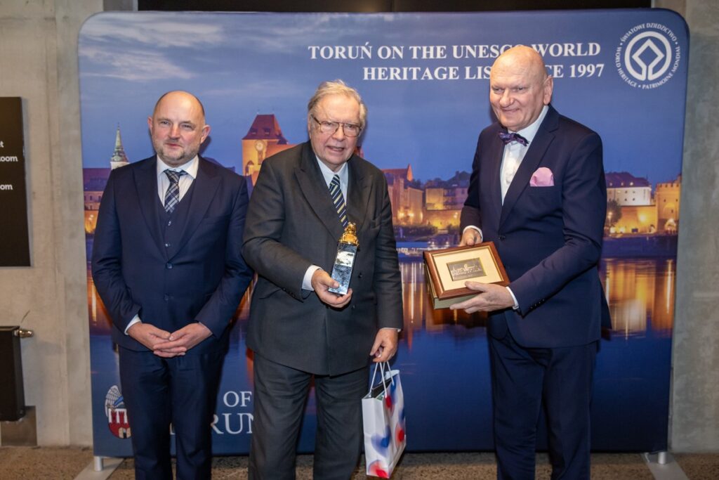 Gala zamknięcia 31. edycji festiwalu Camerimage, fot. Andrzej Goiński/UMWKP