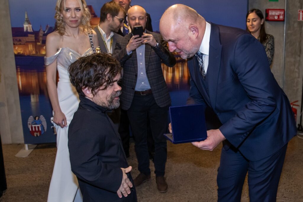 Gala zamknięcia 31. edycji festiwalu Camerimage, fot. Andrzej Goiński/UMWKP