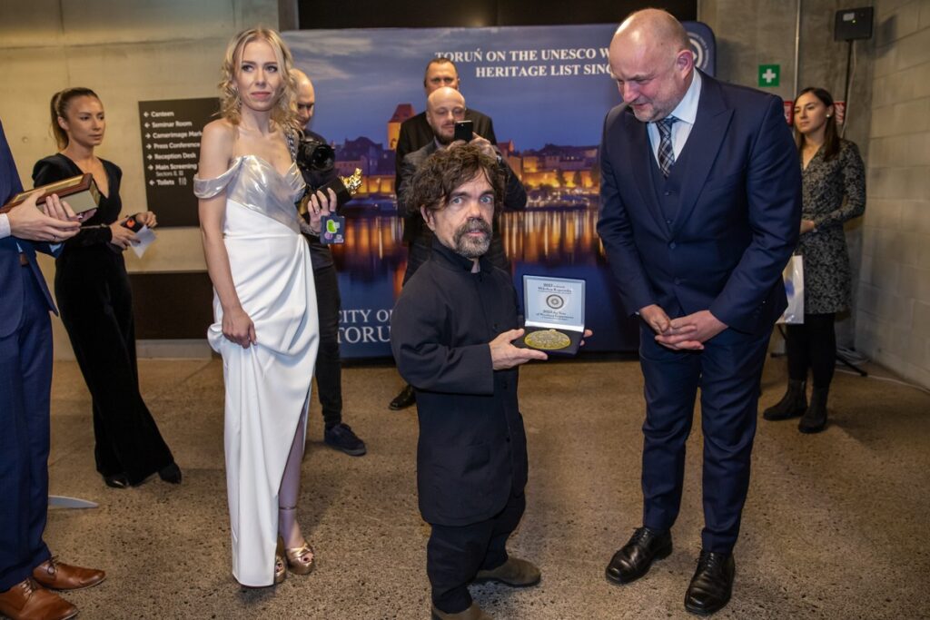 Gala zamknięcia 31. edycji festiwalu Camerimage, fot. Andrzej Goiński/UMWKP