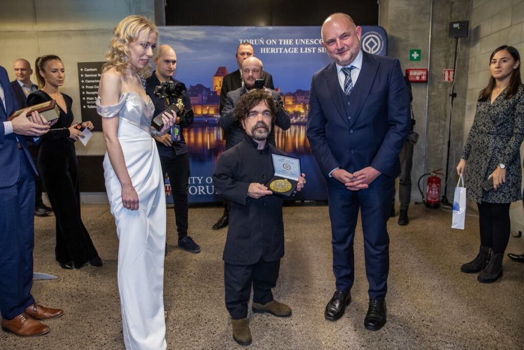 Gala zamknięcia 31. edycji festiwalu Camerimage, fot. Andrzej Goiński/UMWKP