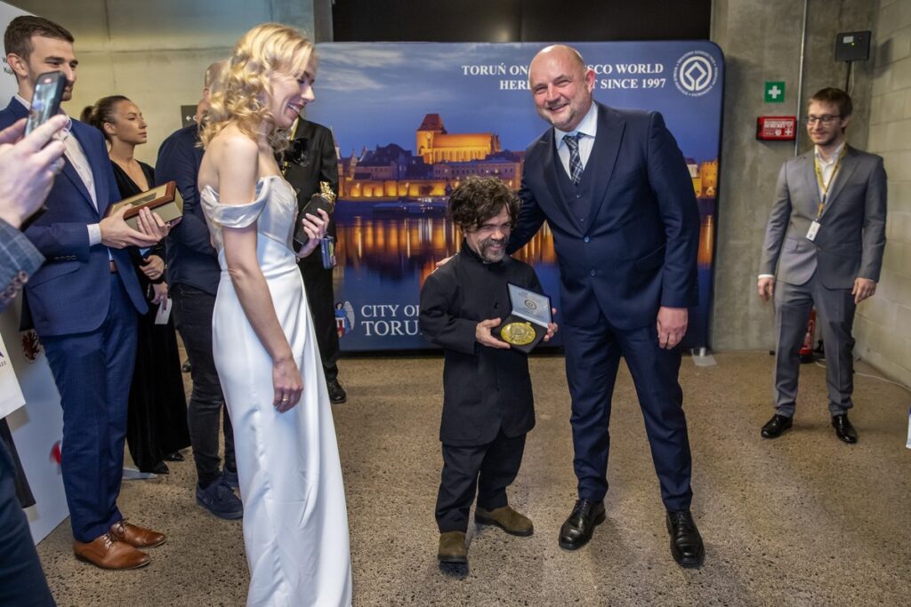 Gala zamknięcia 31. edycji festiwalu Camerimage, fot. Andrzej Goiński/UMWKP