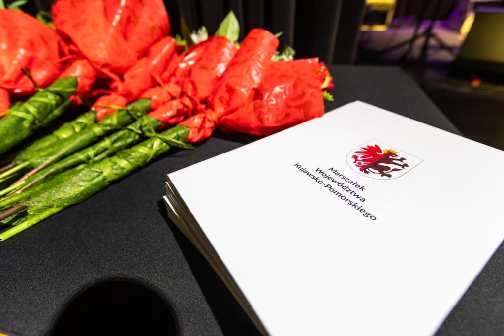 Nagrody na Dzień Działacza Kultury, fot. Szymon Zdziebło/tarantoga.pl dla UMWKP