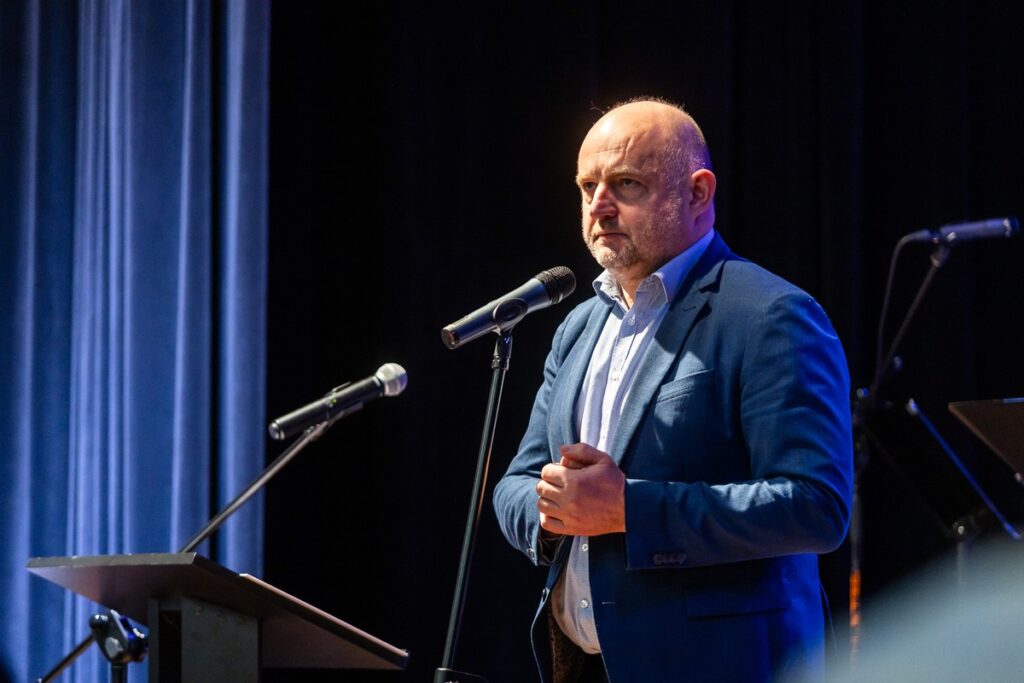 Nagrody na Dzień Działacza Kultury, fot. Szymon Zdziebło/tarantoga.pl dla UMWKP