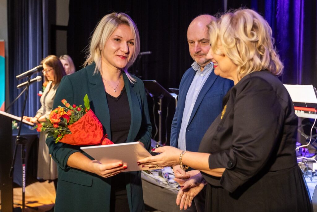 Nagrody na Dzień Działacza Kultury, fot. Szymon Zdziebło/tarantoga.pl dla UMWKP