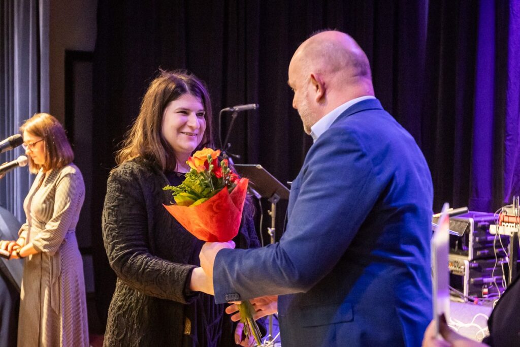Nagrody na Dzień Działacza Kultury, fot. Szymon Zdziebło/tarantoga.pl dla UMWKP