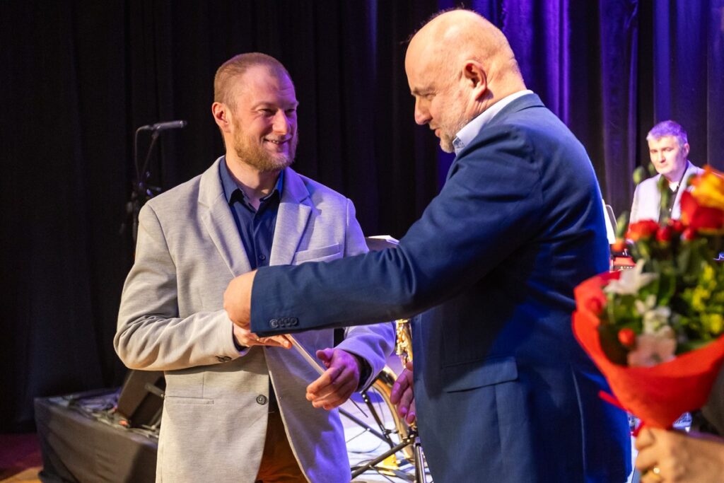 Nagrody na Dzień Działacza Kultury, fot. Szymon Zdziebło/tarantoga.pl dla UMWKP