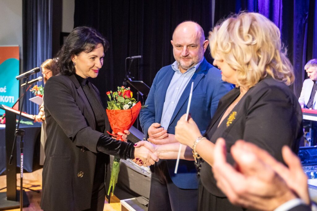 Nagrody na Dzień Działacza Kultury, fot. Szymon Zdziebło/tarantoga.pl dla UMWKP