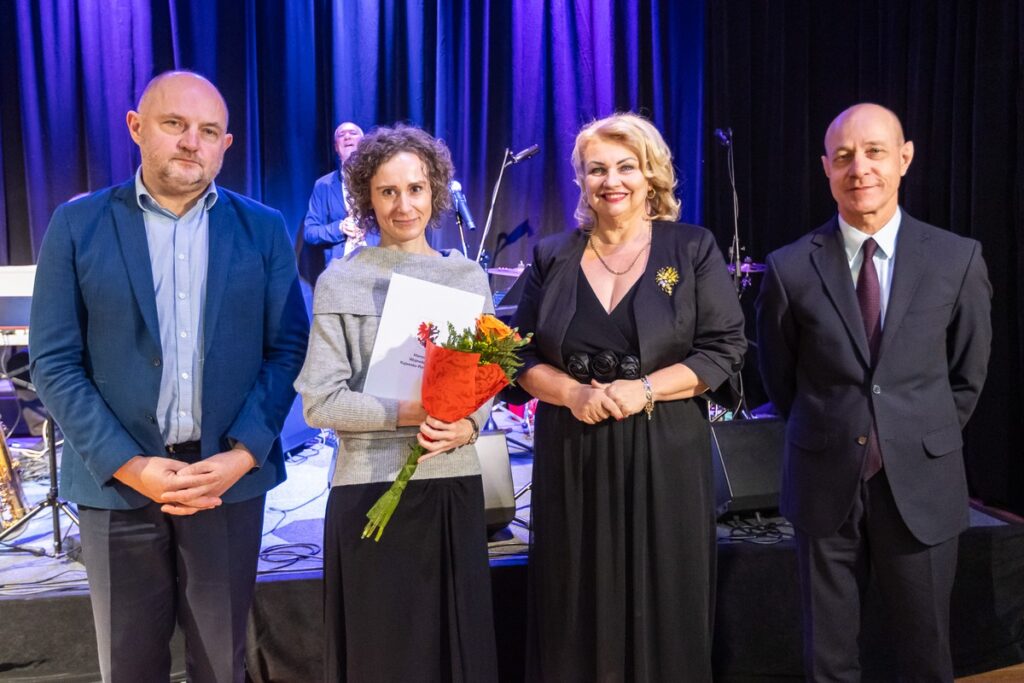 Nagrody na Dzień Działacza Kultury, fot. Szymon Zdziebło/tarantoga.pl dla UMWKP