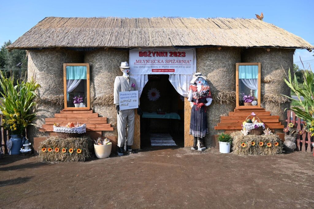 Młyniecka spiżarnia - Młyniec Drugi, fot. Kamila Mróz