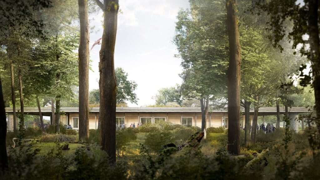 Zwycięski zespół zostanie zaproszony do opracowania projektu budowalnego rys. PROLOG Wrocław