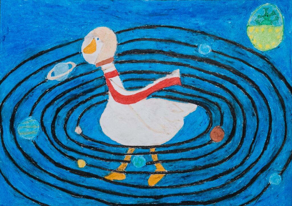 do 6 lat II miejsce Zofia Gendek fot. Andrzej Goiński