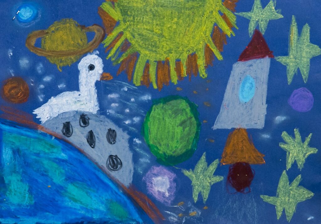 do 6 lat wyróżnienie Michał Gąsiewicz, fot. Andrzej Goiński