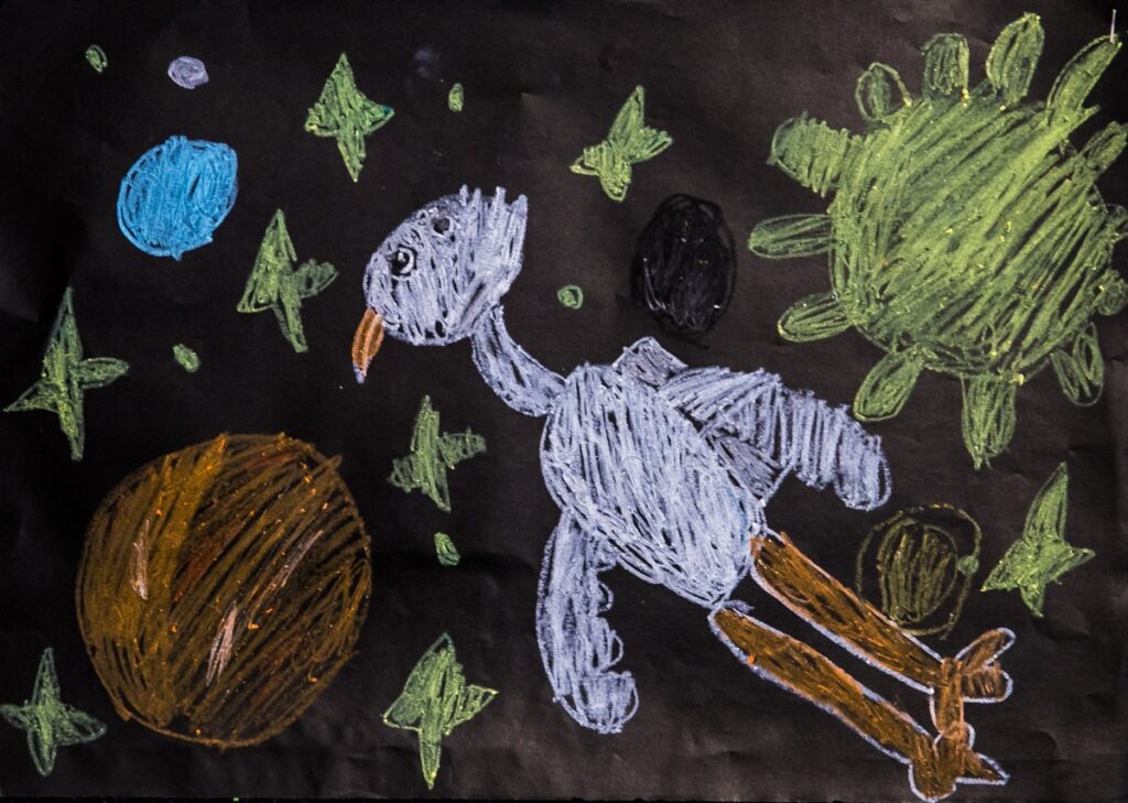 do 6 lat wyróżnienie Jakub Artek fot. Andrzej Goiński