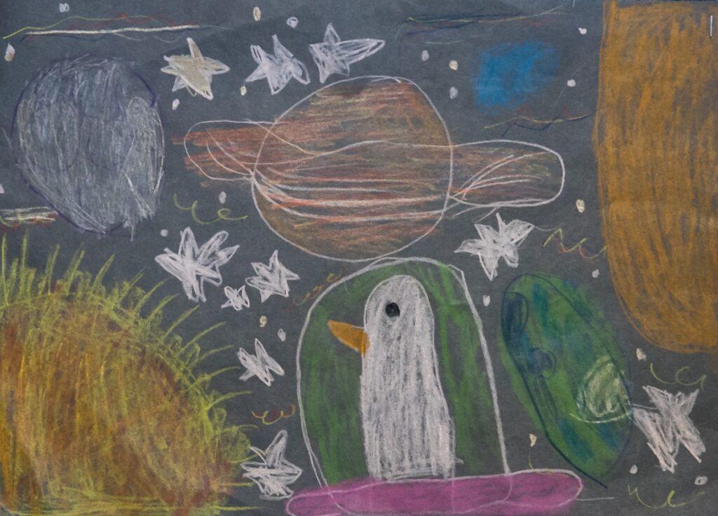 wyróżnienie do 6 lat Eliza Maćkiewicz fot. Andrzej Goiński