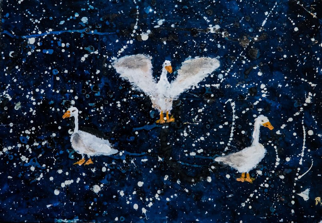 7-11 lat II miejsce Anna Bronikowska fot. Andrzej Goiński