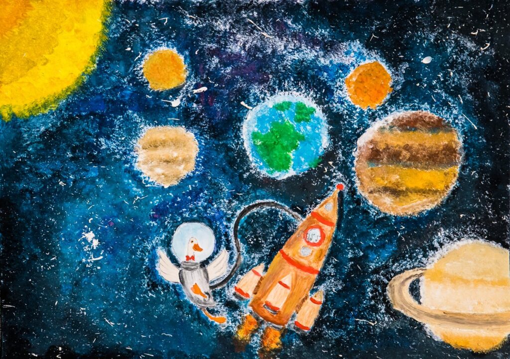 7-11 lat III miejsce Laura Kalinowska fot. Andrzej Goiński