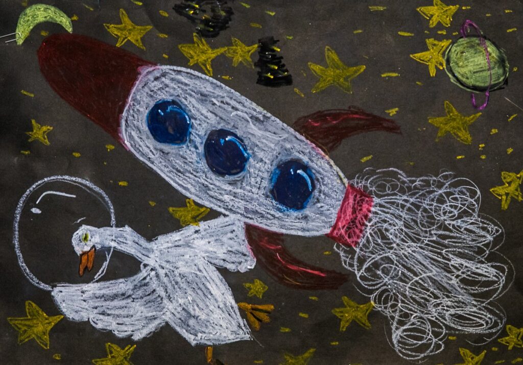 7-11 lat wyróżnienie Lena Zglinicka fot. Andrzej Goiński