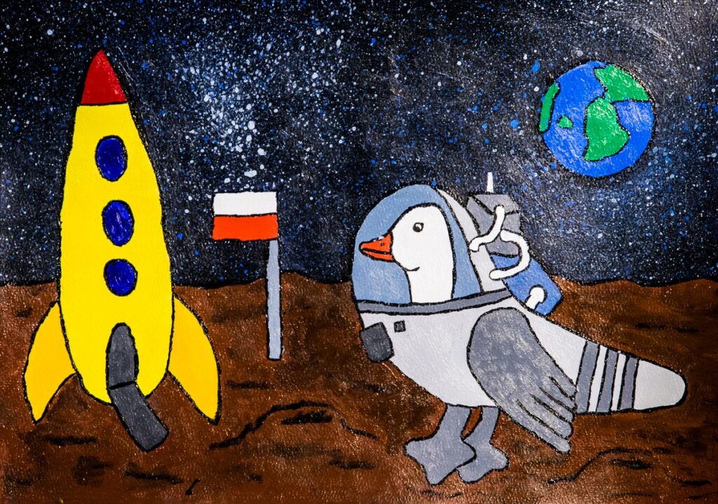 7-11 lat wyróżnienie Ada Zaremba fot. Andrzej Goiński