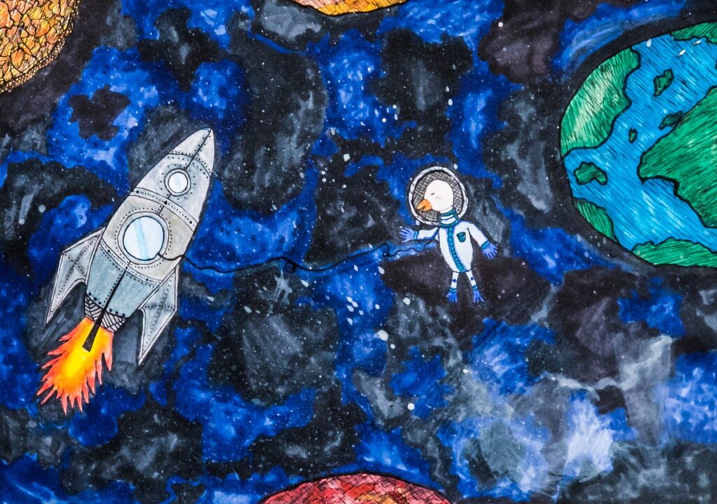 7-11 lat wyróżnienie Agata Bartkowiak fot. Andrzej Goiński