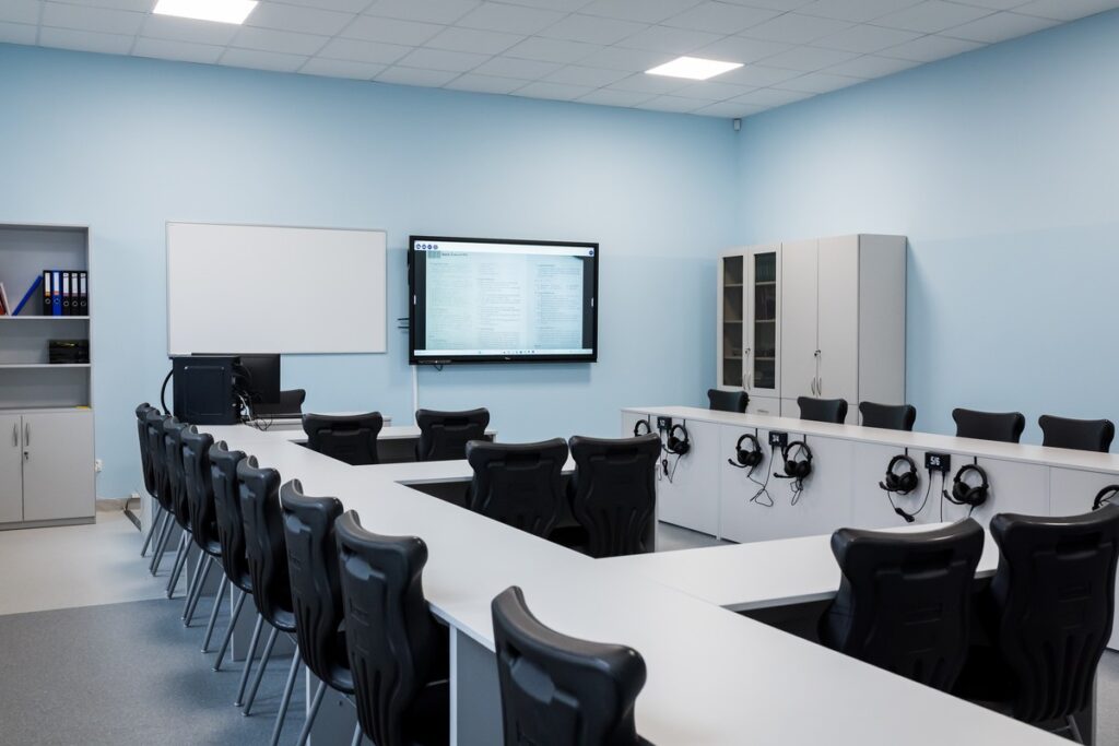 Otwarcie budynku Kujawsko-Pomorskiego Centrum Kształcenia Zawodowego w Bydgoszczy, fot. Tomasz Czachorowski/eventphoto.com.pl dla UMWKP