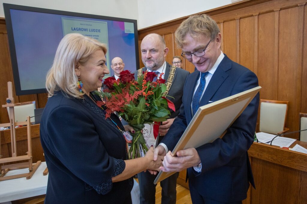 Sesja sejmiku województwa, 27 listopada 2023, fot. Mikołaj Kuras dla UMWKP