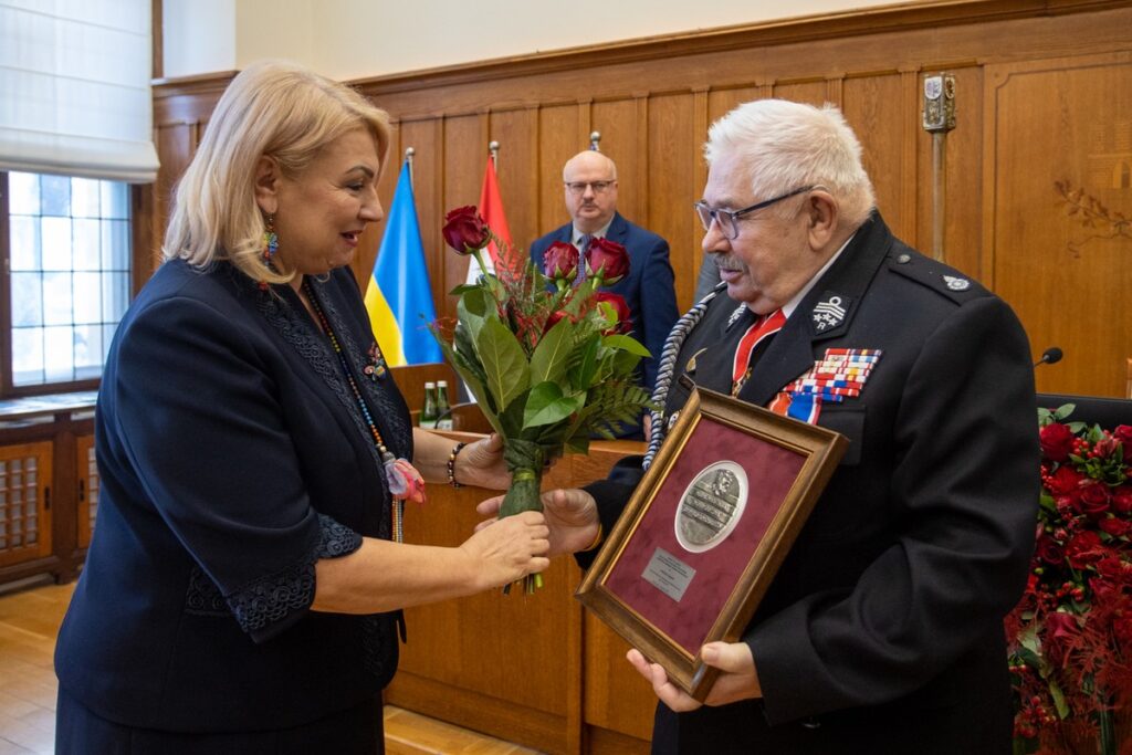 Sesja sejmiku województwa, 27 listopada 2023, fot. Mikołaj Kuras dla UMWKP