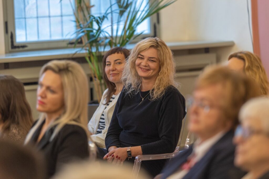 Ceremonia wręczenia Stalowych Aniołów 2023, fot. Mikołaj Kuras dla UMWKP