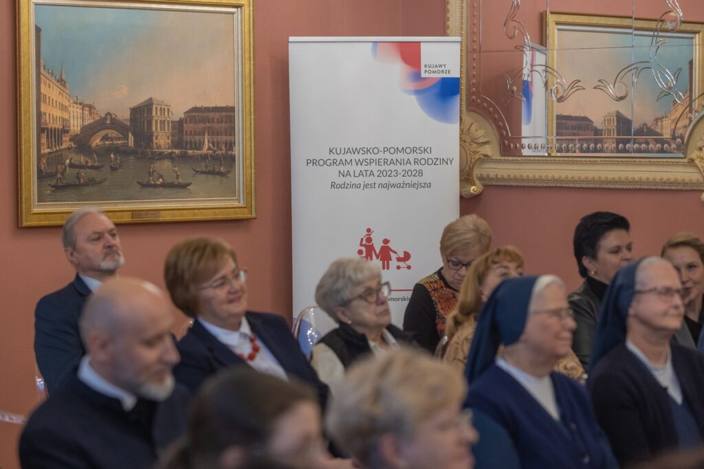 Ceremonia wręczenia Stalowych Aniołów 2023, fot. Mikołaj Kuras dla UMWKP